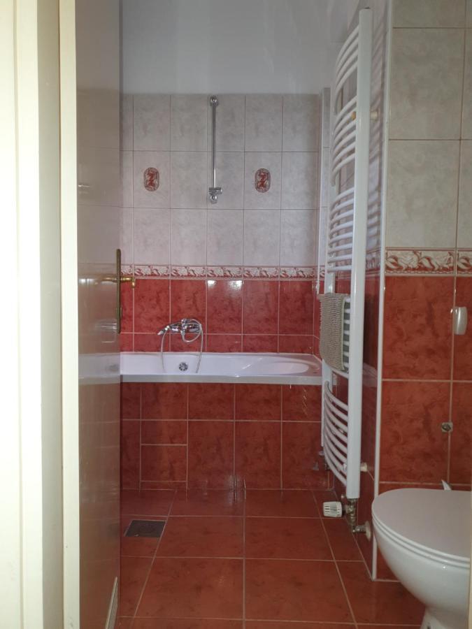 Downtown Oasis Zagreb Apartment ภายนอก รูปภาพ