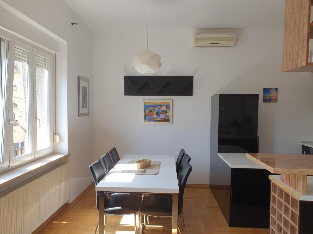 Downtown Oasis Zagreb Apartment ภายนอก รูปภาพ